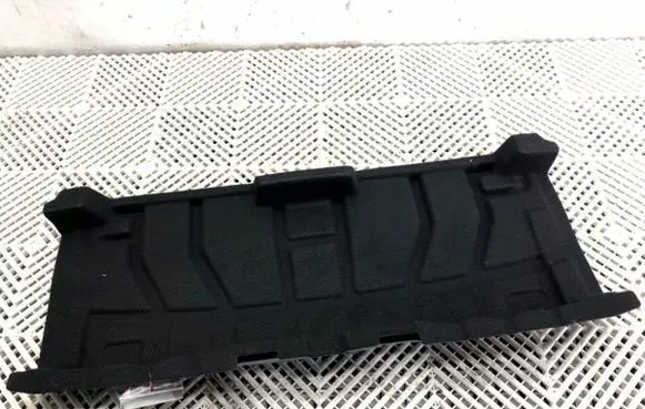 BMW 3 G20 G21 Trunk/boot floor carpet liner 7450654