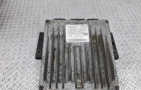 Nissan Micra Engine control unit/module 8200308217