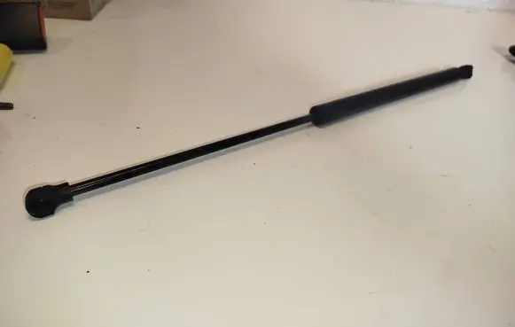 Renault Twingo III Tailgate/trunk strut/damper 904518604R 7000210553A0