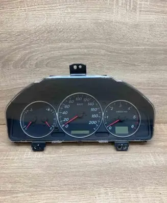 Mazda MPV II LW Speedometer (instrument cluster) 1575204340