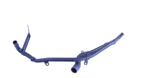 Volkswagen Golf VII Engine coolant pipe/hose 5Q0121970AF