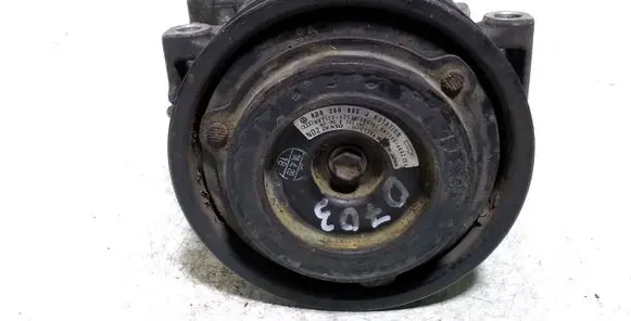 Audi A4 S4 B5 8D Air conditioning (A/C) compressor (pump) 8D0260805 4471706352