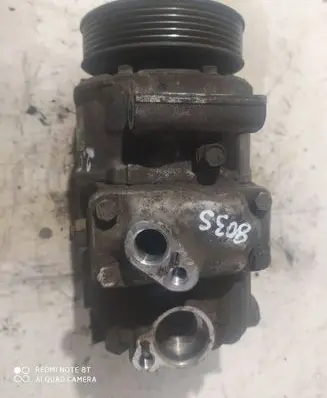 Audi A3 S3 8P Air conditioning (A/C) compressor (pump) 1K0820803S