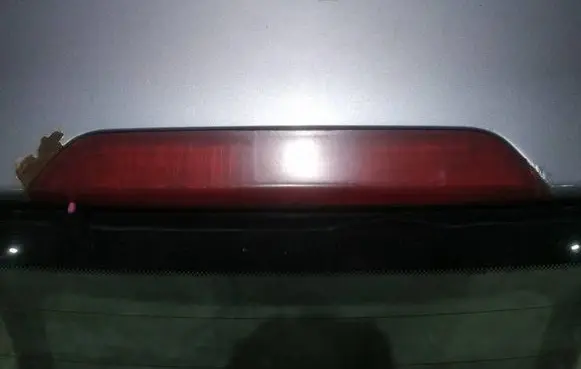 Skoda Octavia Mk2 (1Z) Third/center stoplight 