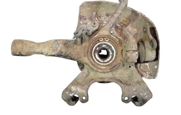 Seat Cordoba (6L) Front wheel hub spindle knuckle