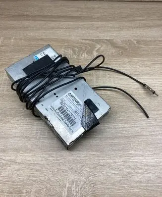 Mitsubishi Pajero GPS navigation control unit/module MZ313043 ME327047179074