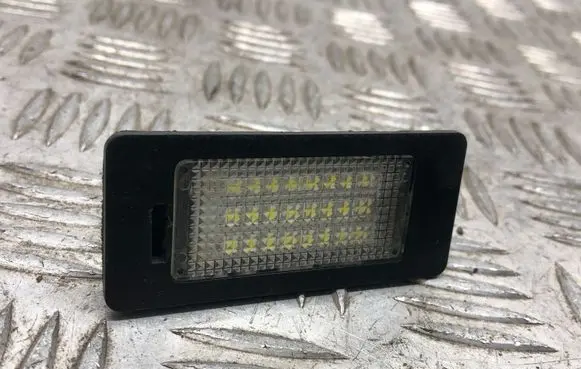 BMW 5 E60 E61 Number plate light