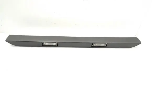Fiat Ducato Trunk door license plate light bar 1307272070 C115