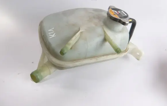 Coolant expansion tank/reservoir