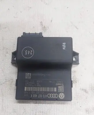 Audi A6 S6 C6 4F Gateway control module 4F0907468K 300309 4F0907468F