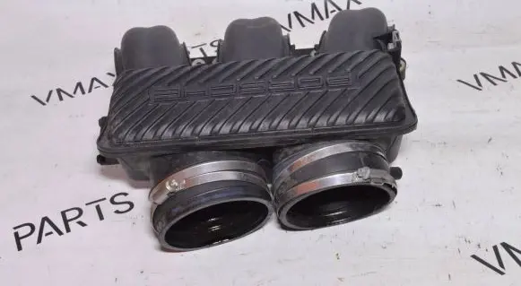 Porsche 911 996 Intake manifold 99611001555 99611001556
