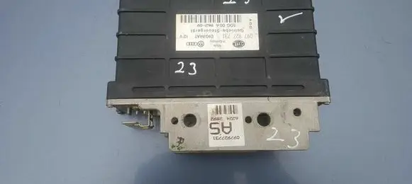 Volkswagen Golf III Gearbox control unit/module 096927731