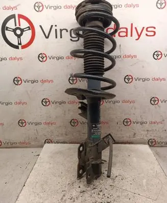 Nissan Qashqai Front shock absorber with coil spring 54302JD01A 82490300293