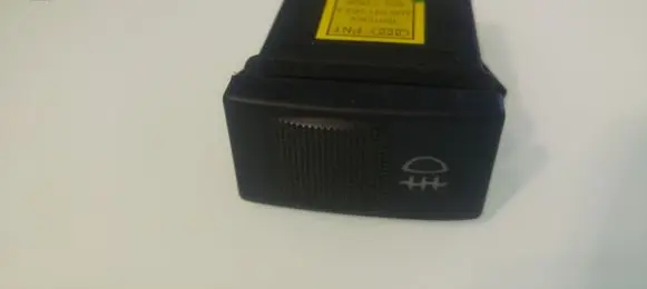 Audi A4 S4 B5 8D Fog light switch 4D0941563A