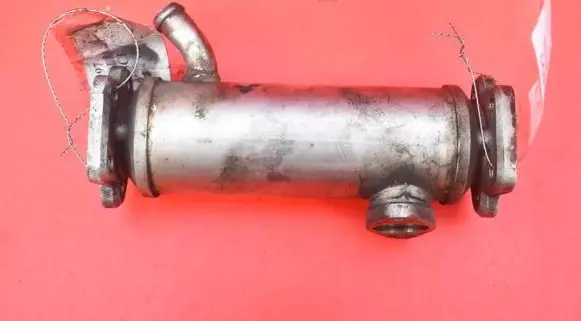 BMW X3 E83 EGR valve cooler