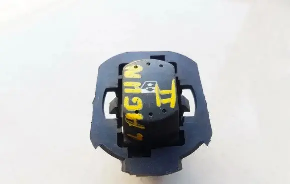 Renault Laguna II Electric window control switch