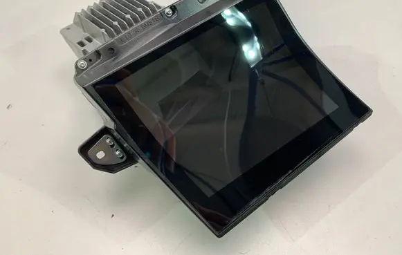 BMW 5 F10 F11 Head up display screen 9350466