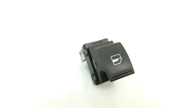 Volkswagen Golf V Electric window control switch 7L6959855B