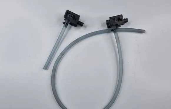 Mercedes-Benz EQS V297 Airbag deployment crash/impact sensor A2979050902