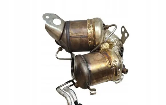 Audi A1 Catalyst/FAP/DPF particulate filter 05C13170105C131723