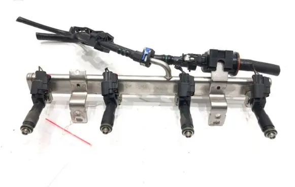 Jeep Compass Fuel main line pipe 04593986AB