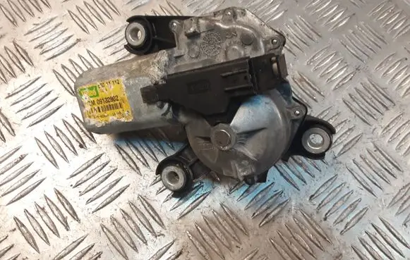 Opel Astra G Rear window wiper motor 09132802