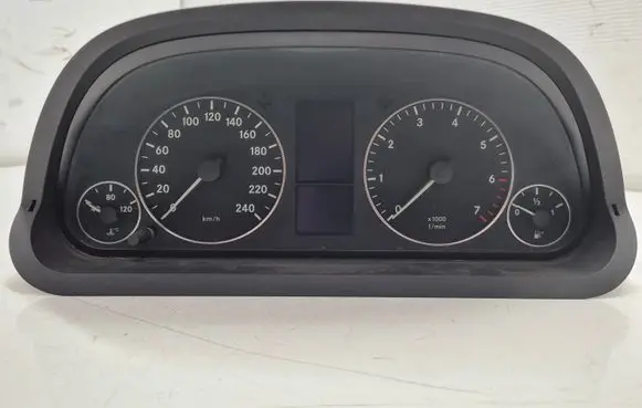Mercedes-Benz A W169 Speedometer (instrument cluster) A1695408948