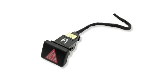 Audi A4 S4 B7 8E 8H Hazard light switch 8E0941509