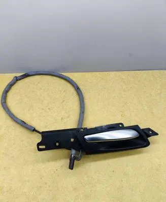 BMW X5 E70 Front door interior handle 6974296 773201 P011717102