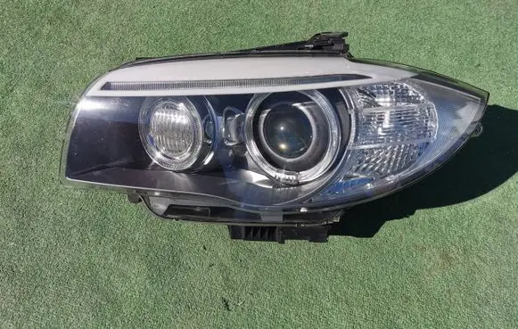 BMW 1 E81 E87 Headlight/headlamp 7263753-02