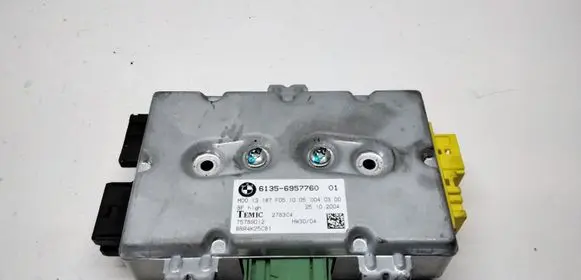 BMW 5 E60 E61 Door control unit/module 6957760