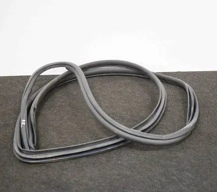Toyota Verso-S Rubber seal front coupe door 