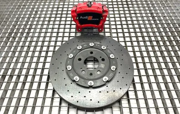 Audi A6 Allroad C8 Rear brake caliper 4M0615602J