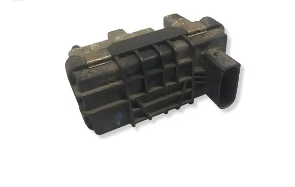 Mercedes-Benz E W211 Turbine electric control actuator 6NW008412