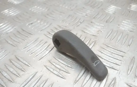 Renault Scenic I Engine bonnet (hood) release handle