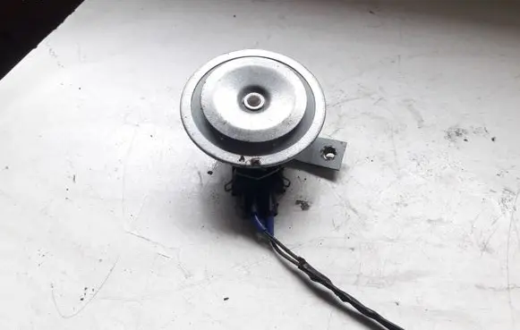 Ford Galaxy Horn signal