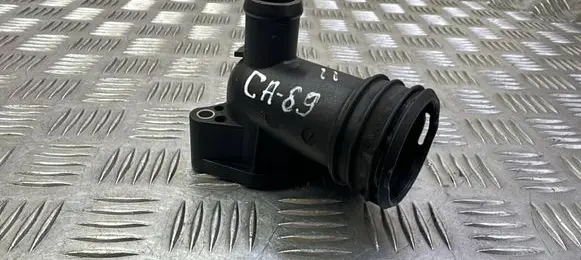 Engine coolant pipe/hose