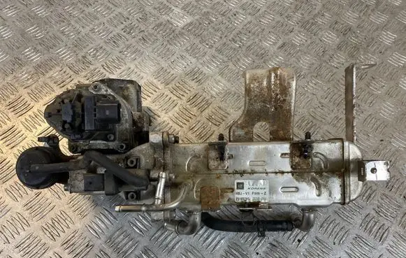 Opel Antara EGR valve cooler 25185316 2122A100 96868923