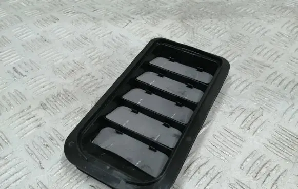 Citroen e-C3 Trunk grilles 