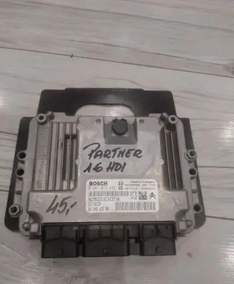 Peugeot Partner Engine control unit/module ECU 0281013872