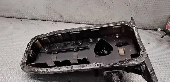 Opel Meriva A Oil sump 90465939