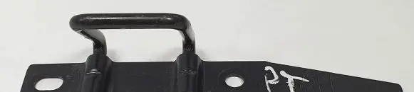 Saab 9-5 ISOFIX Bracket 5073291