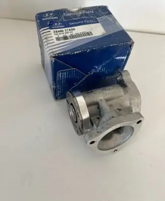 Hyundai Santa Fe EGR valve cooler 2840027A00