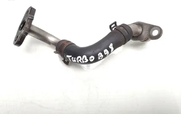 Nissan Qashqai+2 Turbo turbocharger oiling pipe/hose 779378b