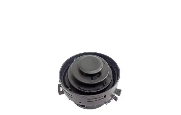 Peugeot 1007 Dash center air vent grill 9648445877 6262025 PPTD40