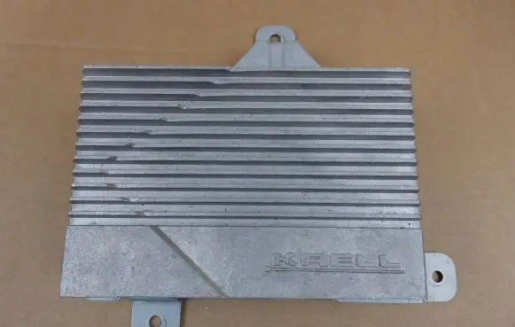 Hyundai Tucson TL Sound amplifier 96370D7100