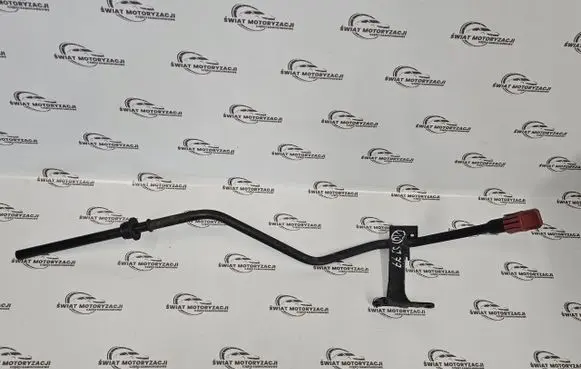 Mercedes-Benz C W203 Oil level dip stick A6460100035