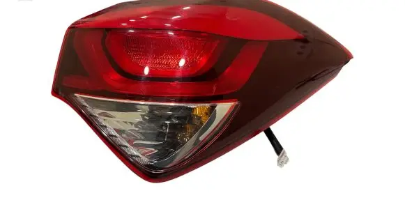 Hyundai i20 (GB IB) Rear/tail lights 92402C8000 02067099900010