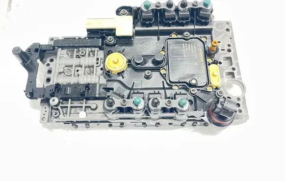 Mercedes-Benz CLK A209 C209 Gearbox control unit/module A0335457332