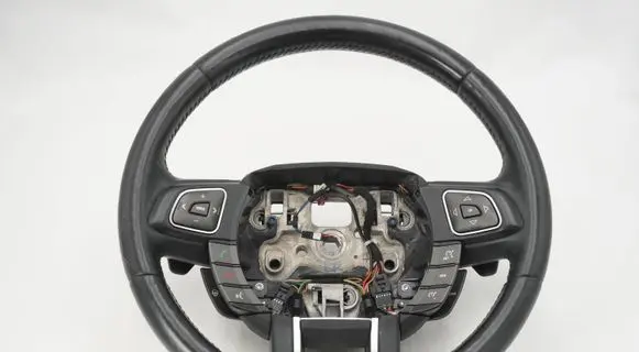 Land Rover Evoque I Steering wheel BJ3213D767FD BJ3213D767DD